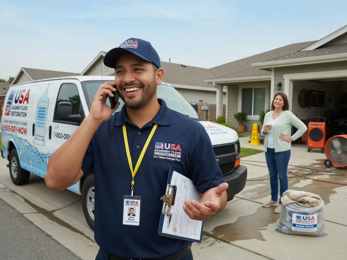 Basement Flood Cleanup Haltom City, TX FAQs